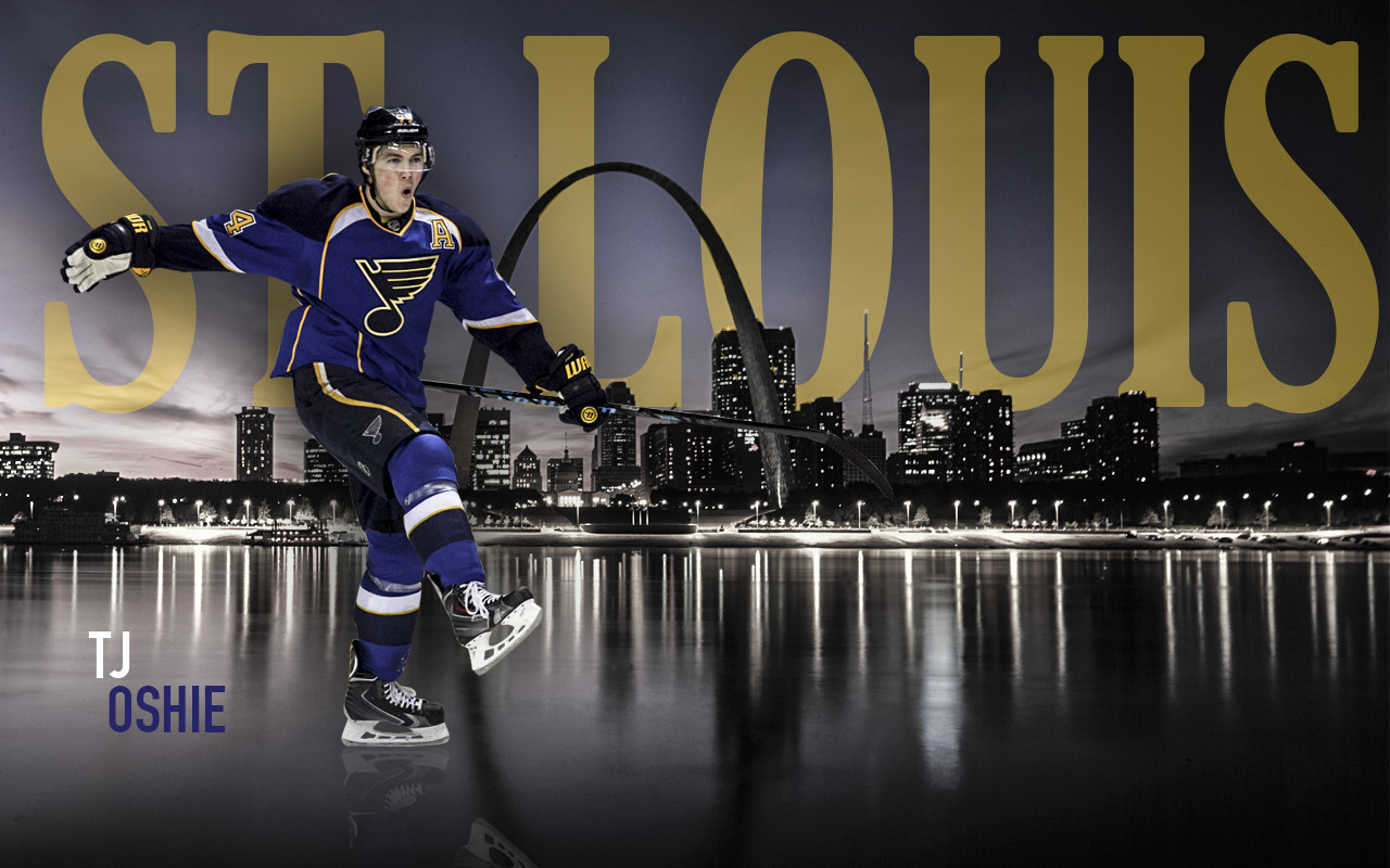 T. J. Oshie Wallpapers