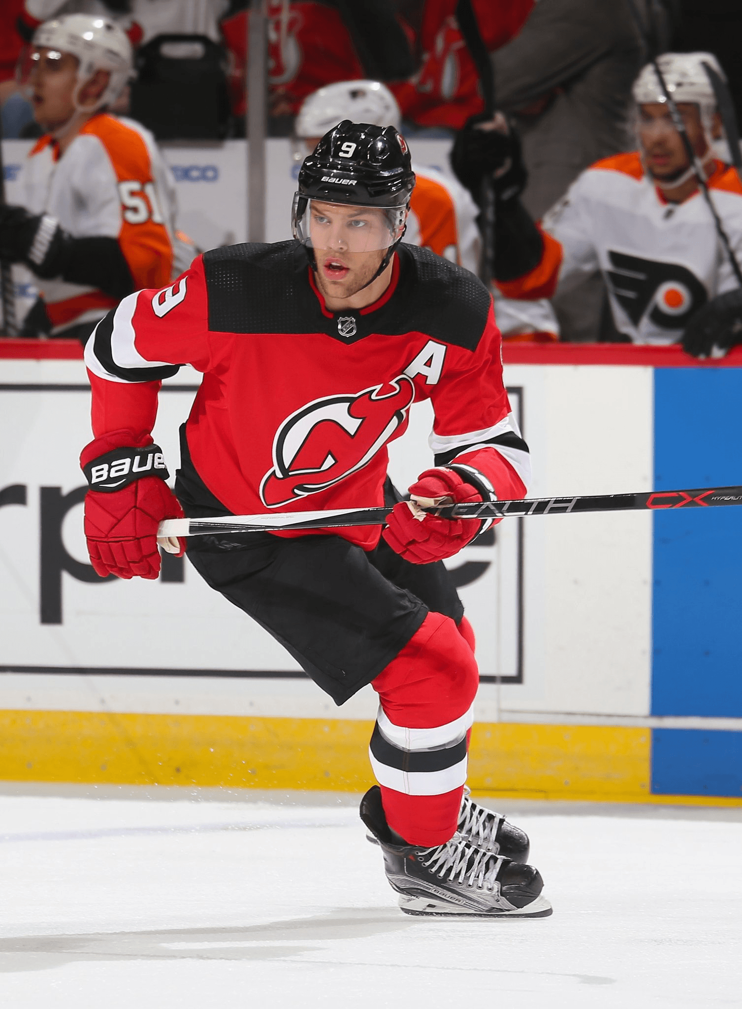 Taylor Hall Wallpapers