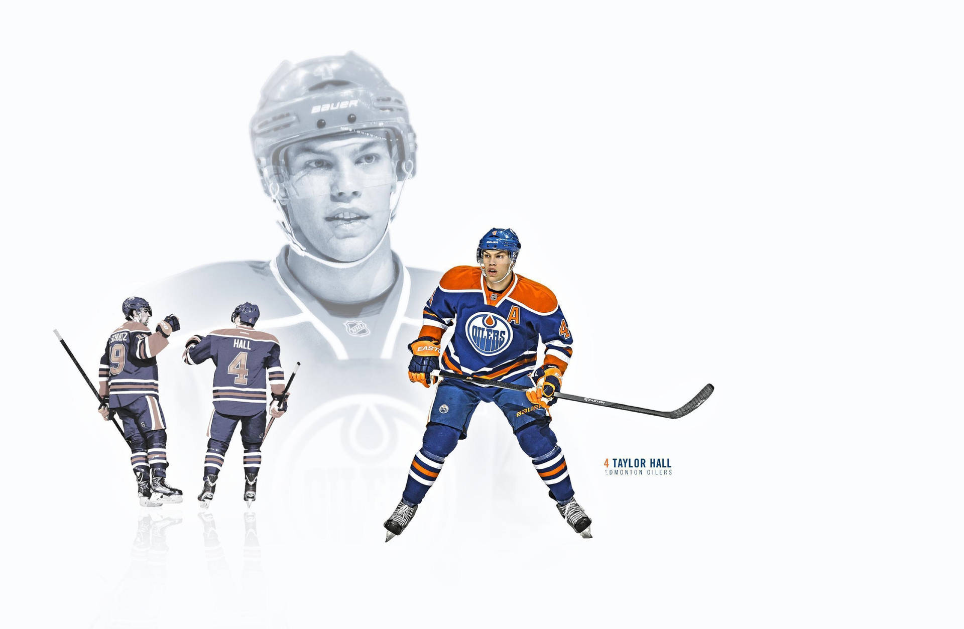 Taylor Hall Wallpapers