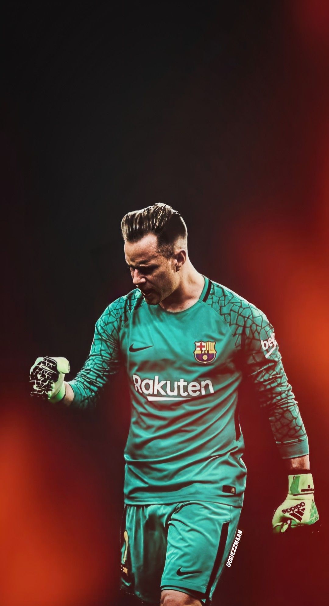 Ter Stegen Wallpapers