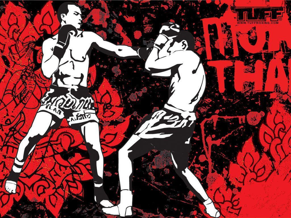 Thai Kickboxing Wallpapers