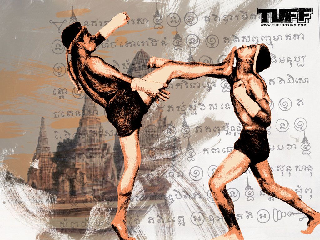 Thai Kickboxing Wallpapers