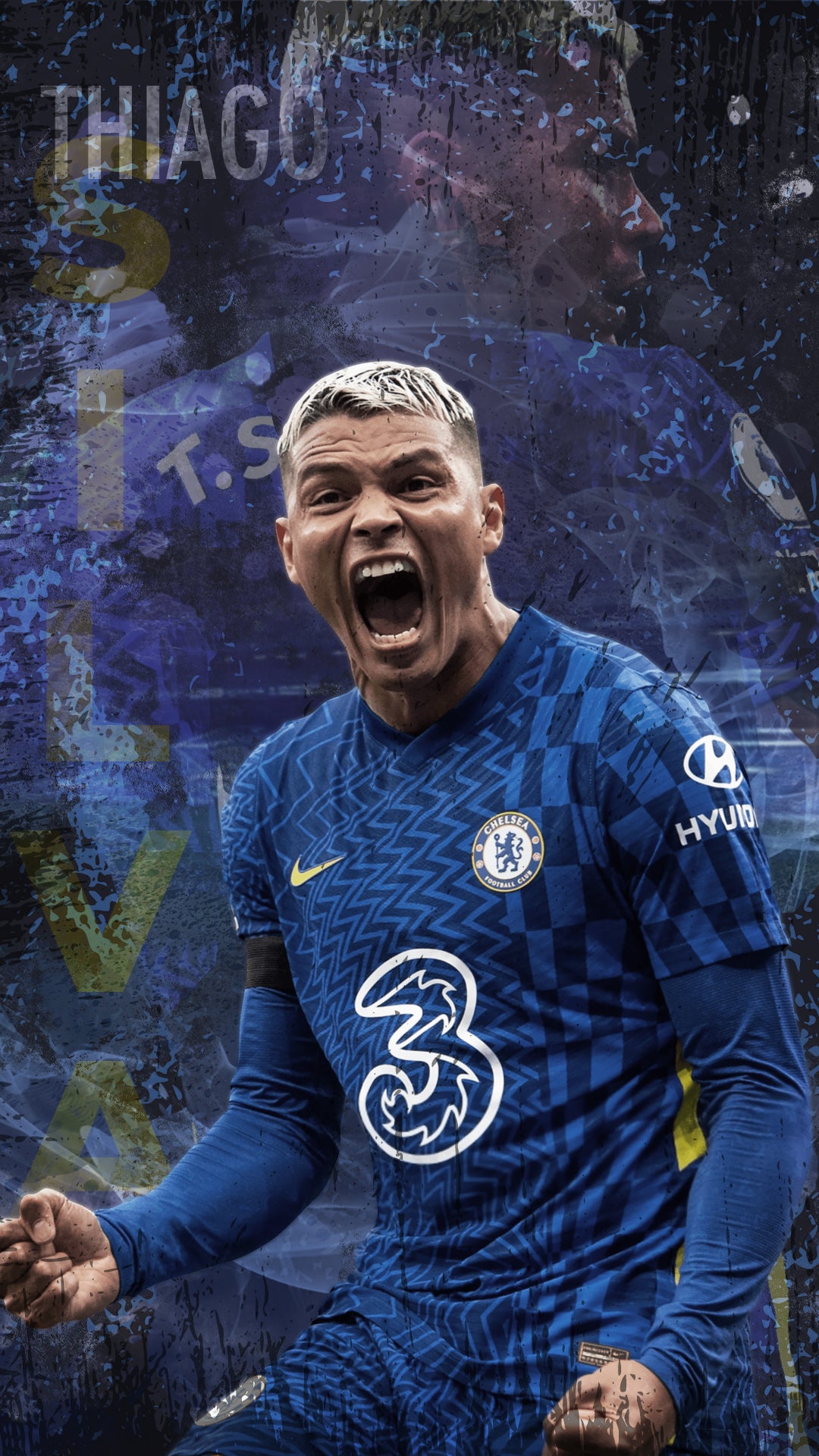 Thiago Silva Wallpapers