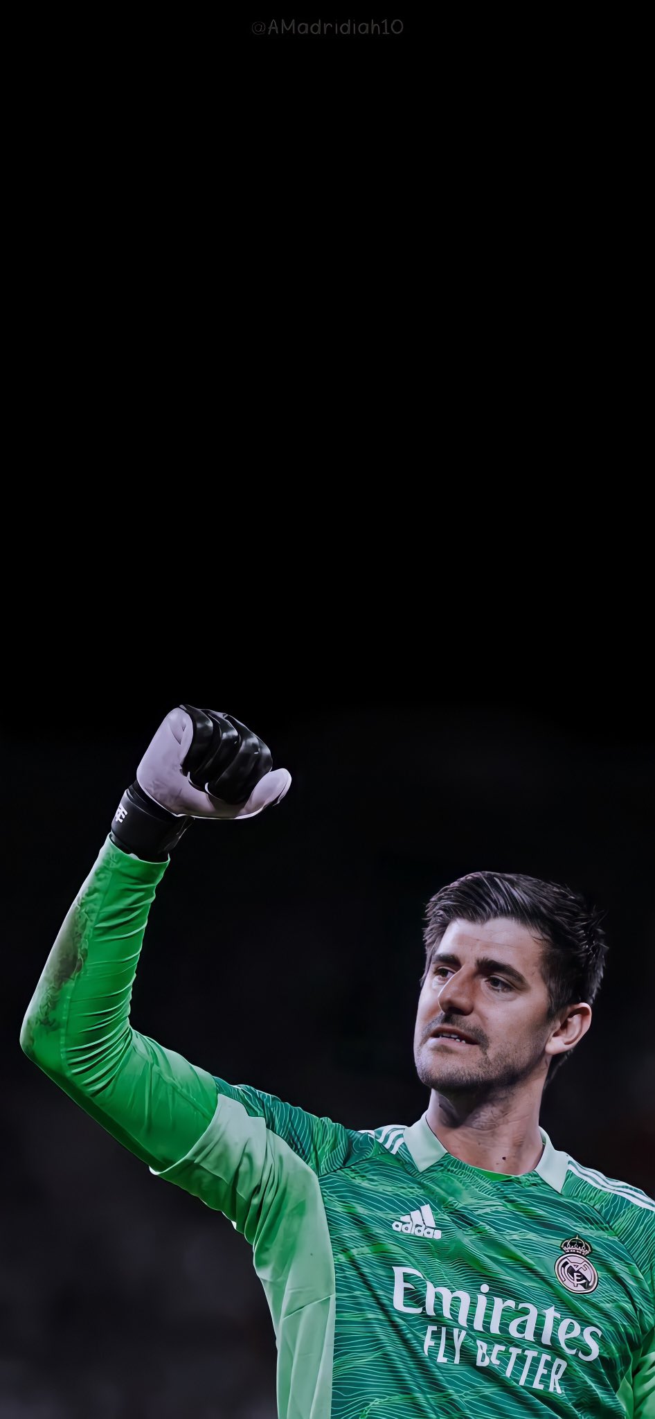 Thibaut Courtois 4K Wallpapers