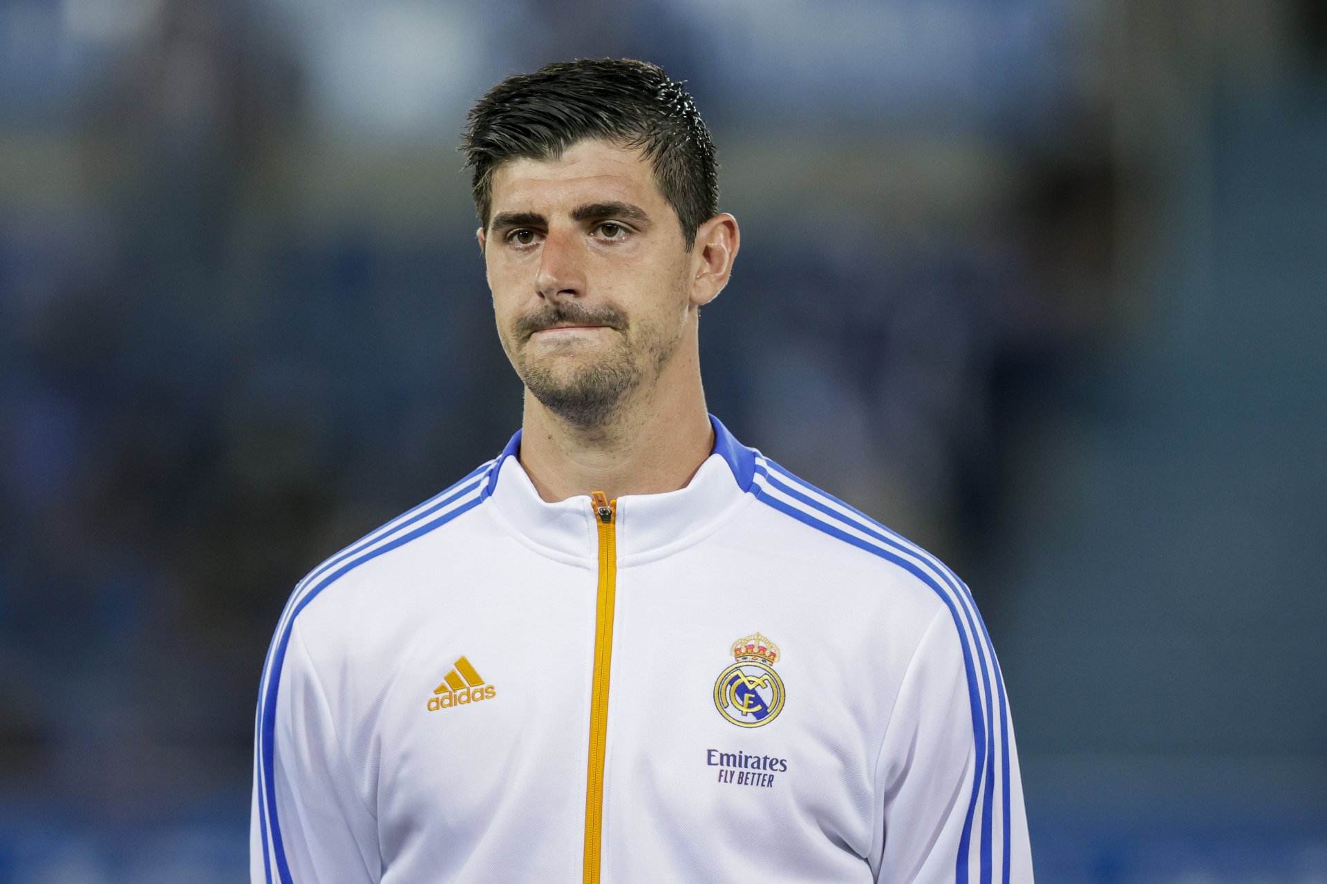 Thibaut Courtois 4K Wallpapers