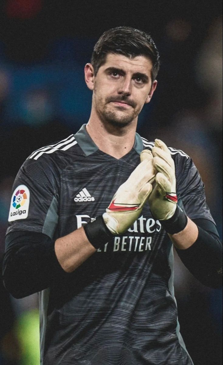 Thibaut Courtois 4K Wallpapers