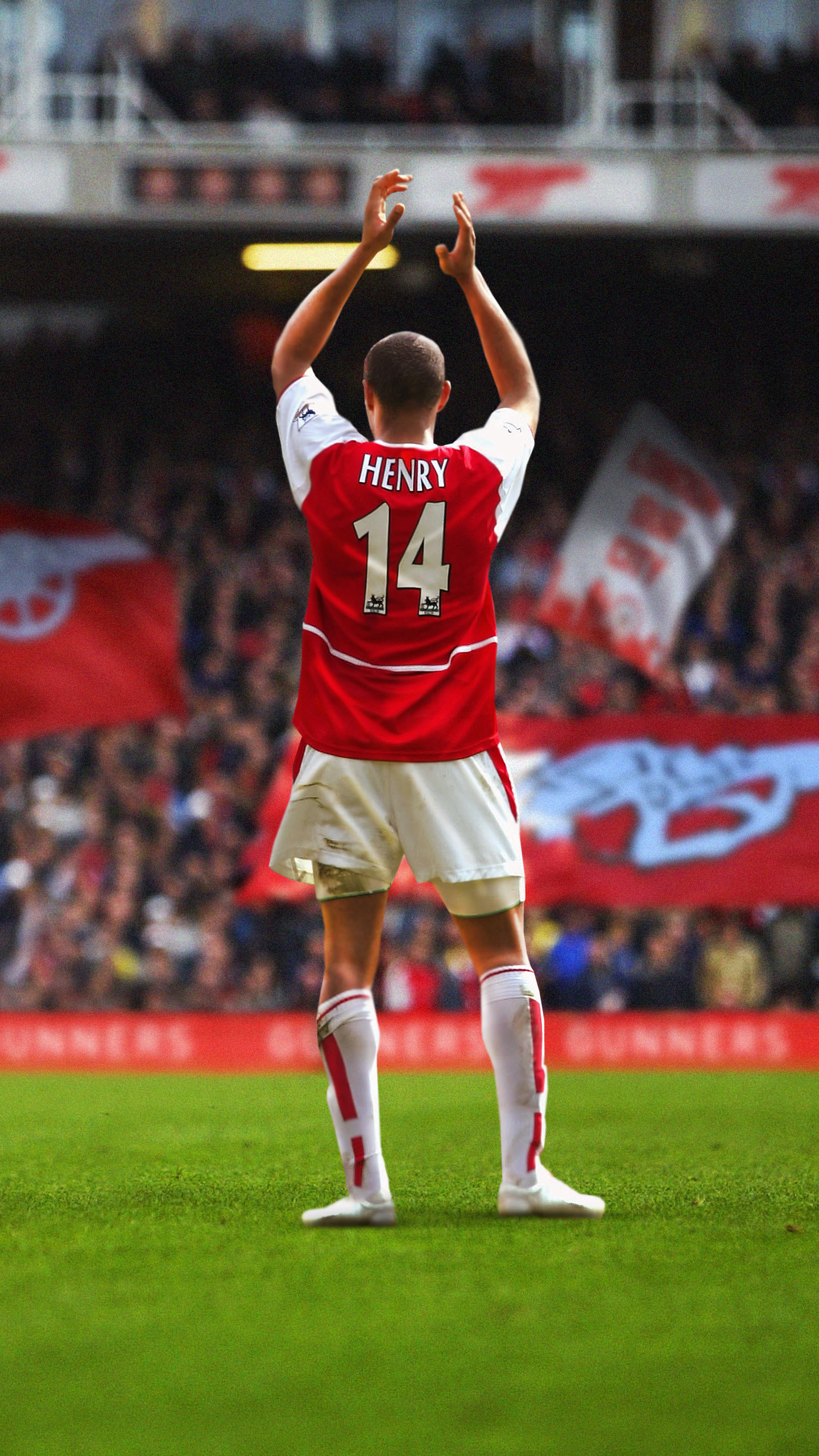Thierry Henry Wallpapers