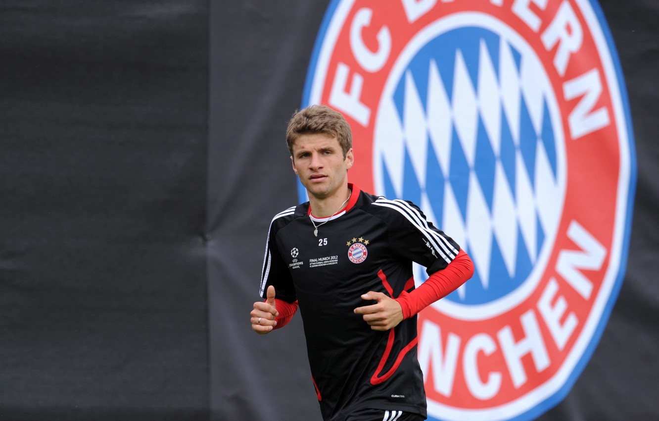 Thomas Muller Wallpapers