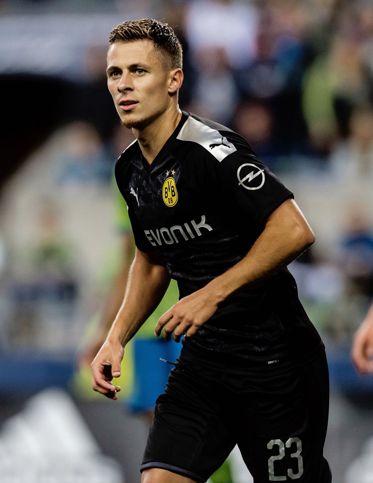 Thorgan Hazard Wallpapers