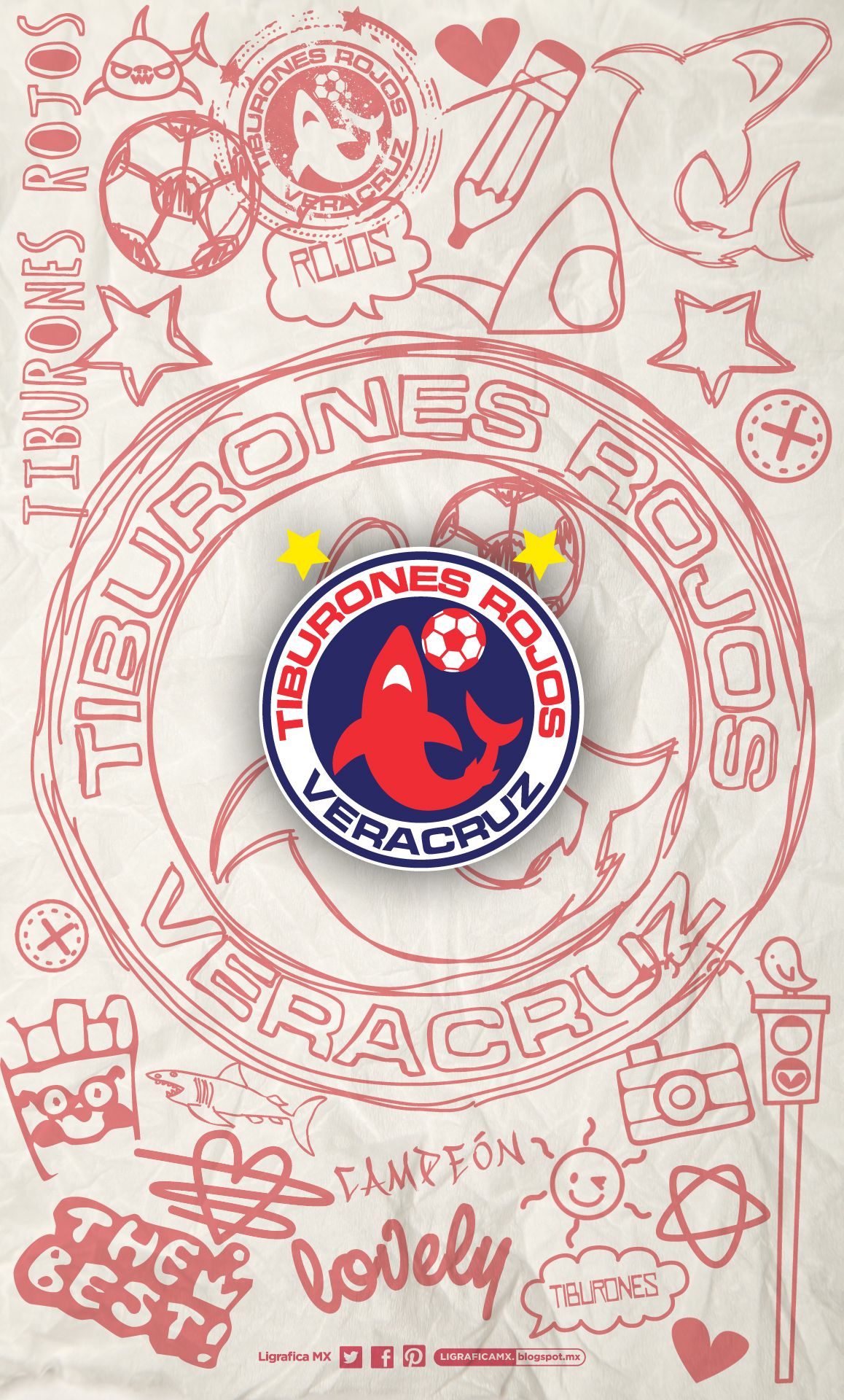 Tiburones Rojos De Veracruz Wallpapers