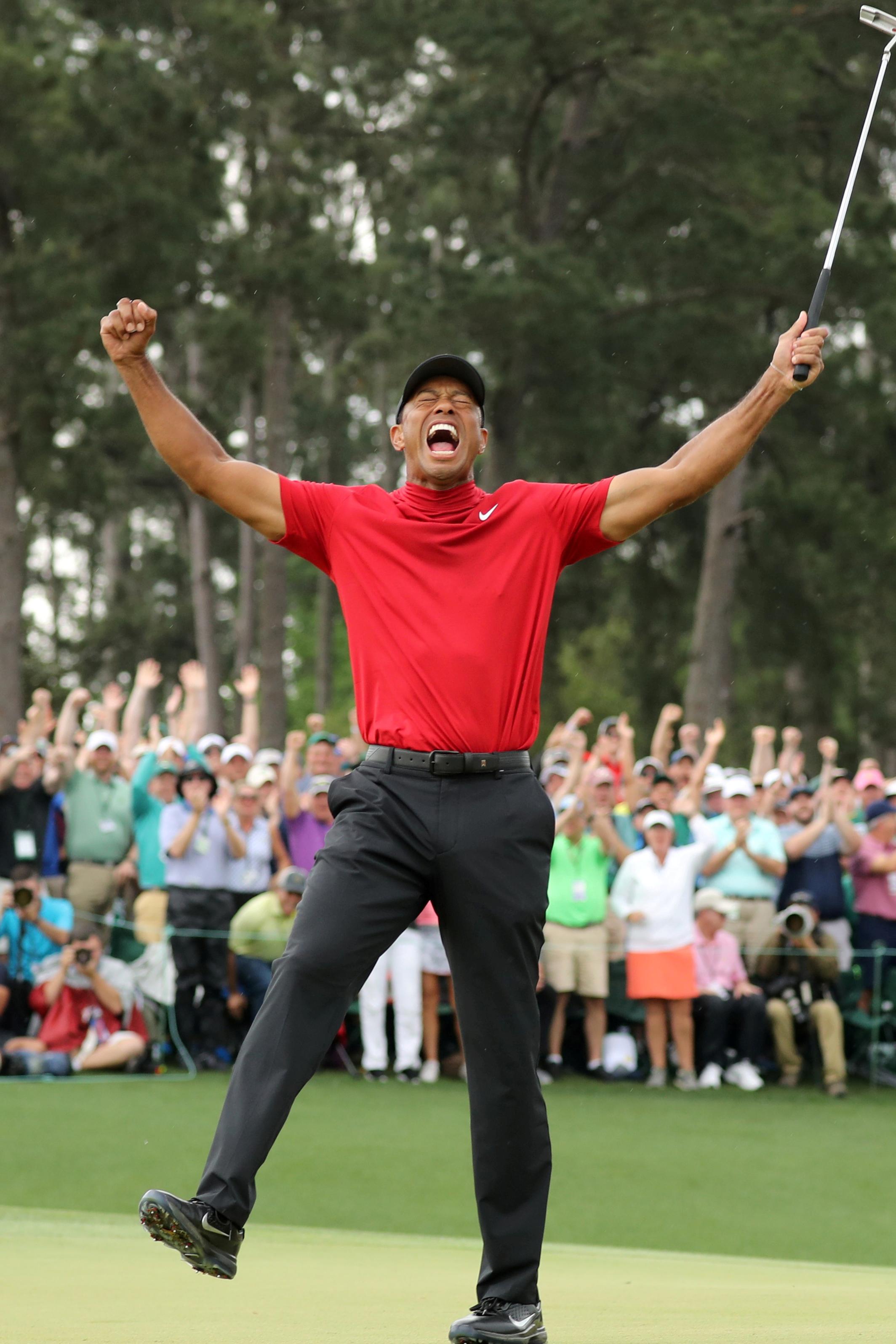 Tiger Woods Wallpapers