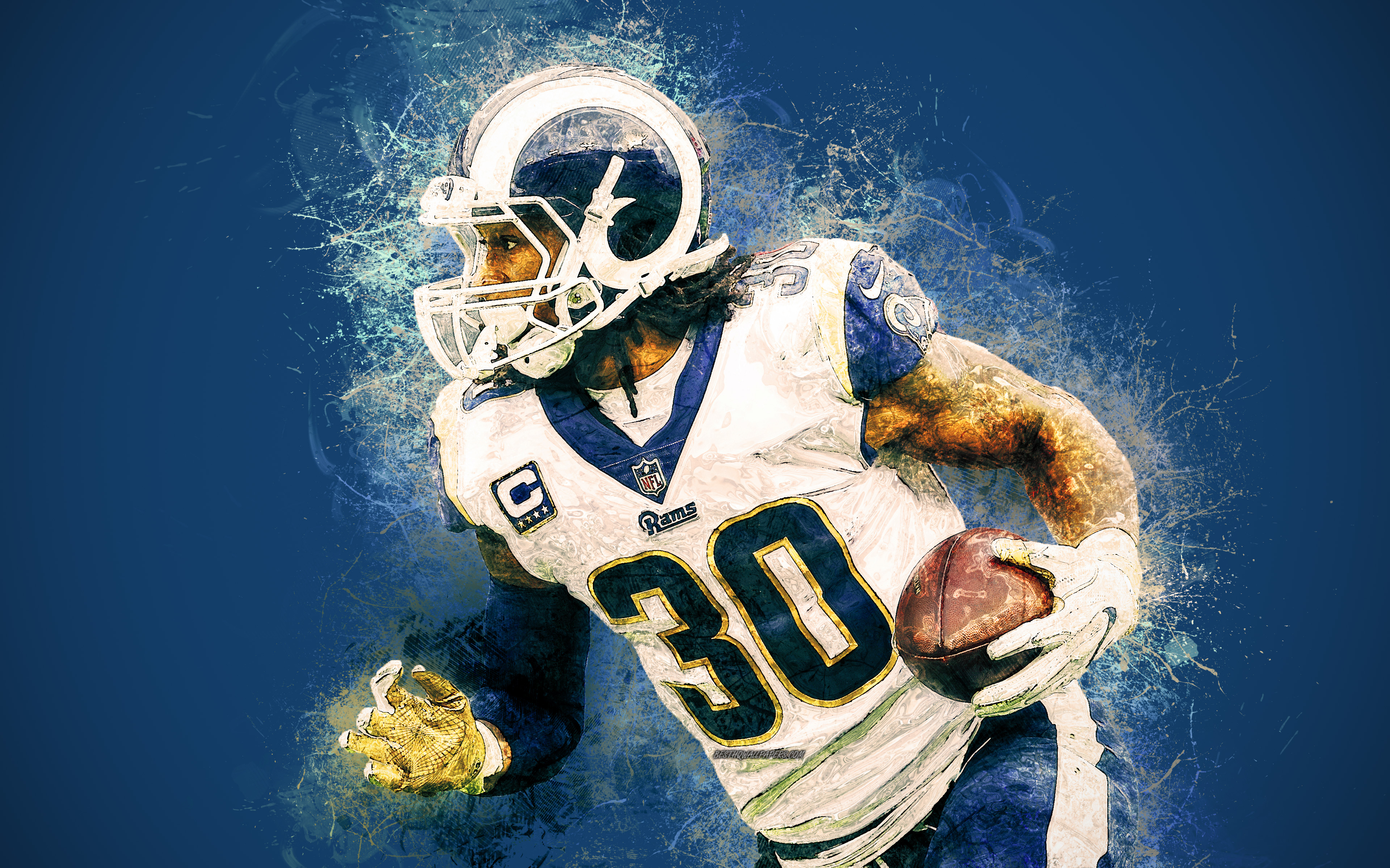 Todd Gurley Wallpapers