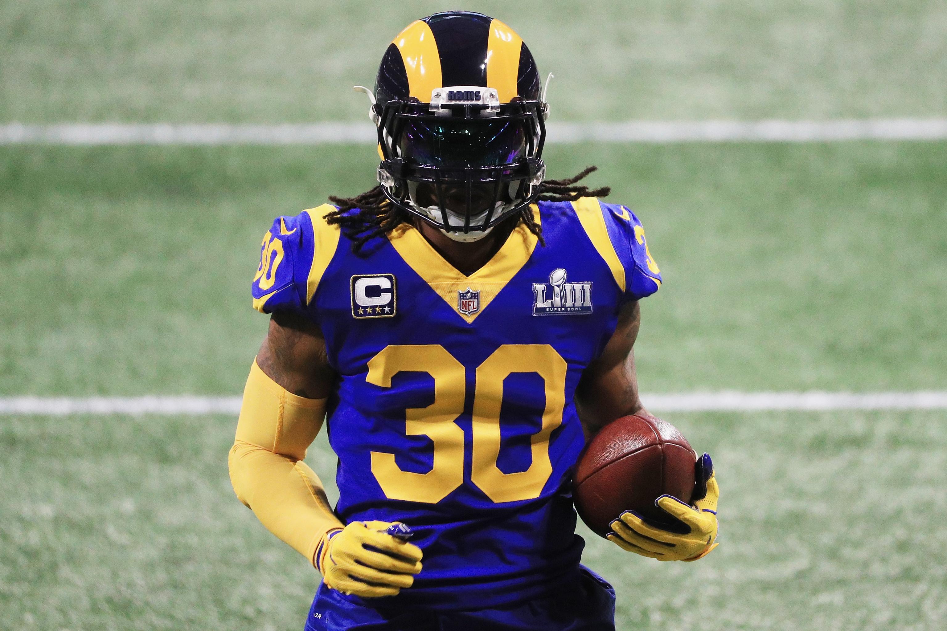 Todd Gurley Wallpapers