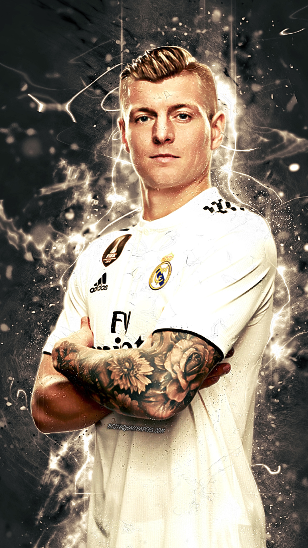 Toni Kroos 2021 Wallpapers