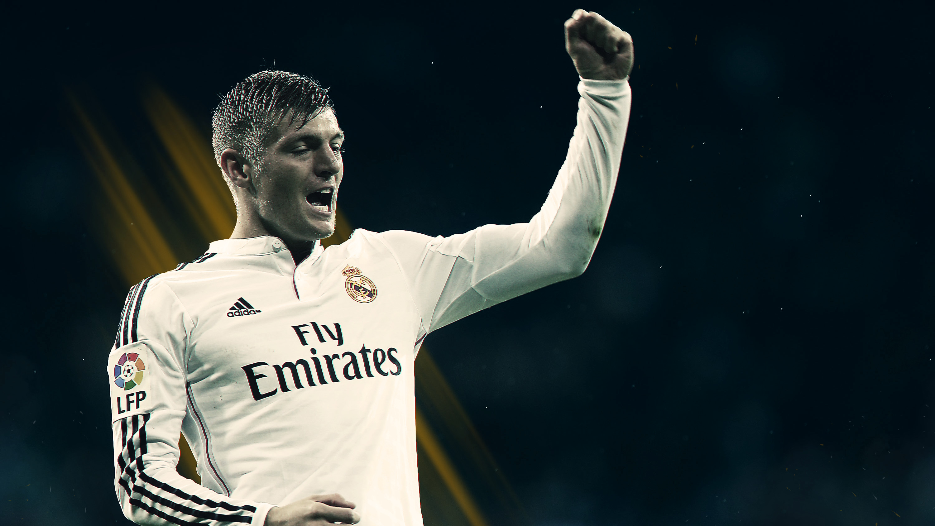 Toni Kroos 2021 Wallpapers