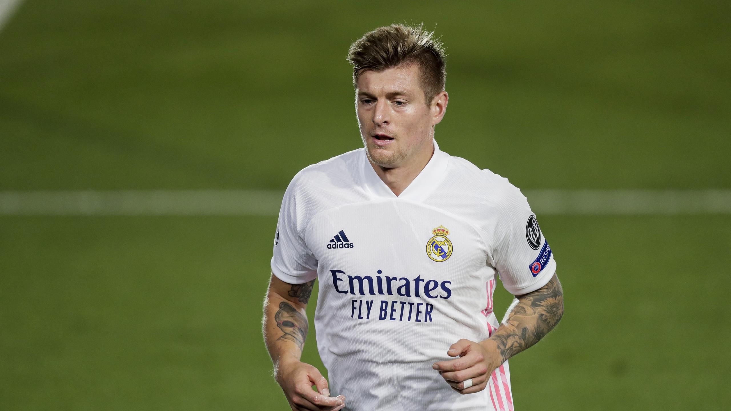 Toni Kroos 2021 Wallpapers