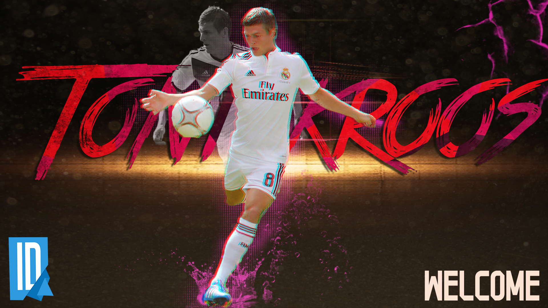 Toni Kroos 2021 Wallpapers