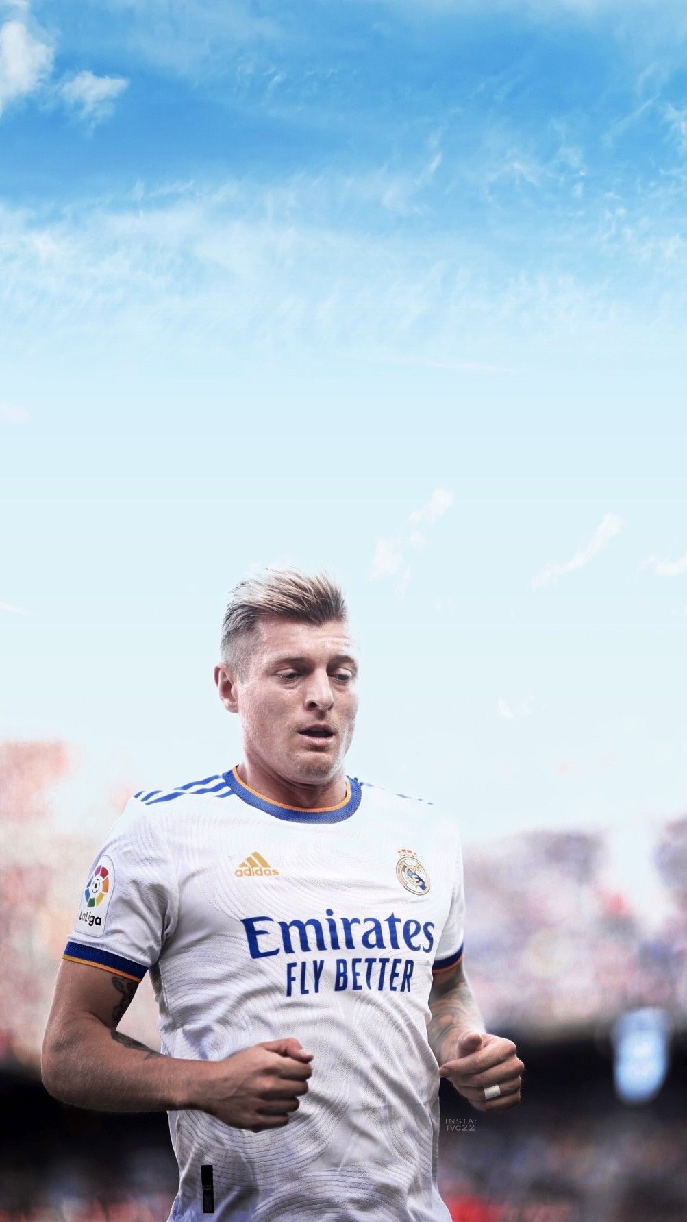 Toni Kroos 2021 Wallpapers