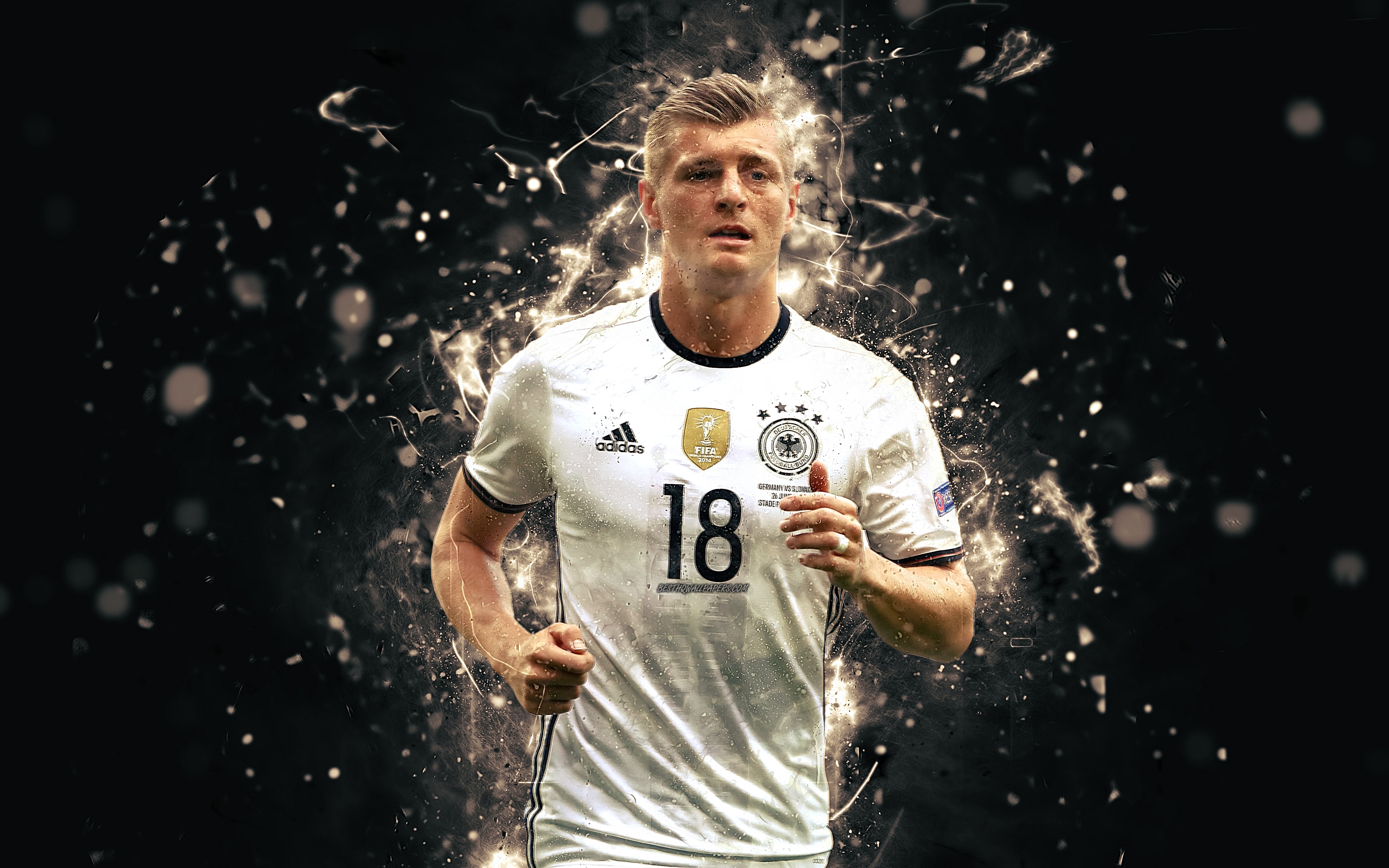 Toni Kroos German Football Player Wallpapers