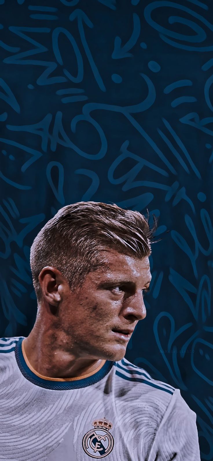 Toni Kroos Hd Real Madrid Wallpapers