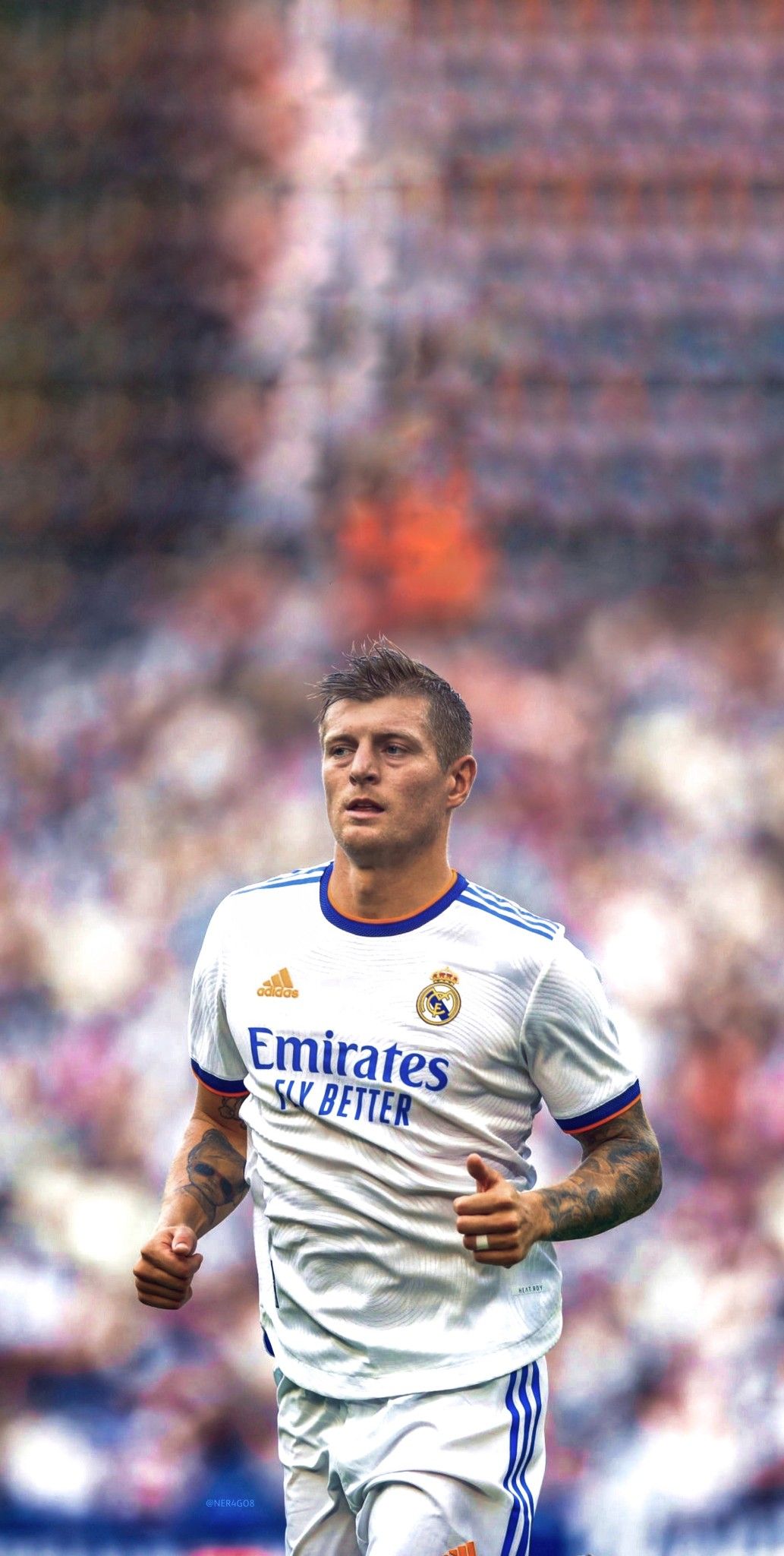 Toni Kroos Hd Real Madrid Wallpapers