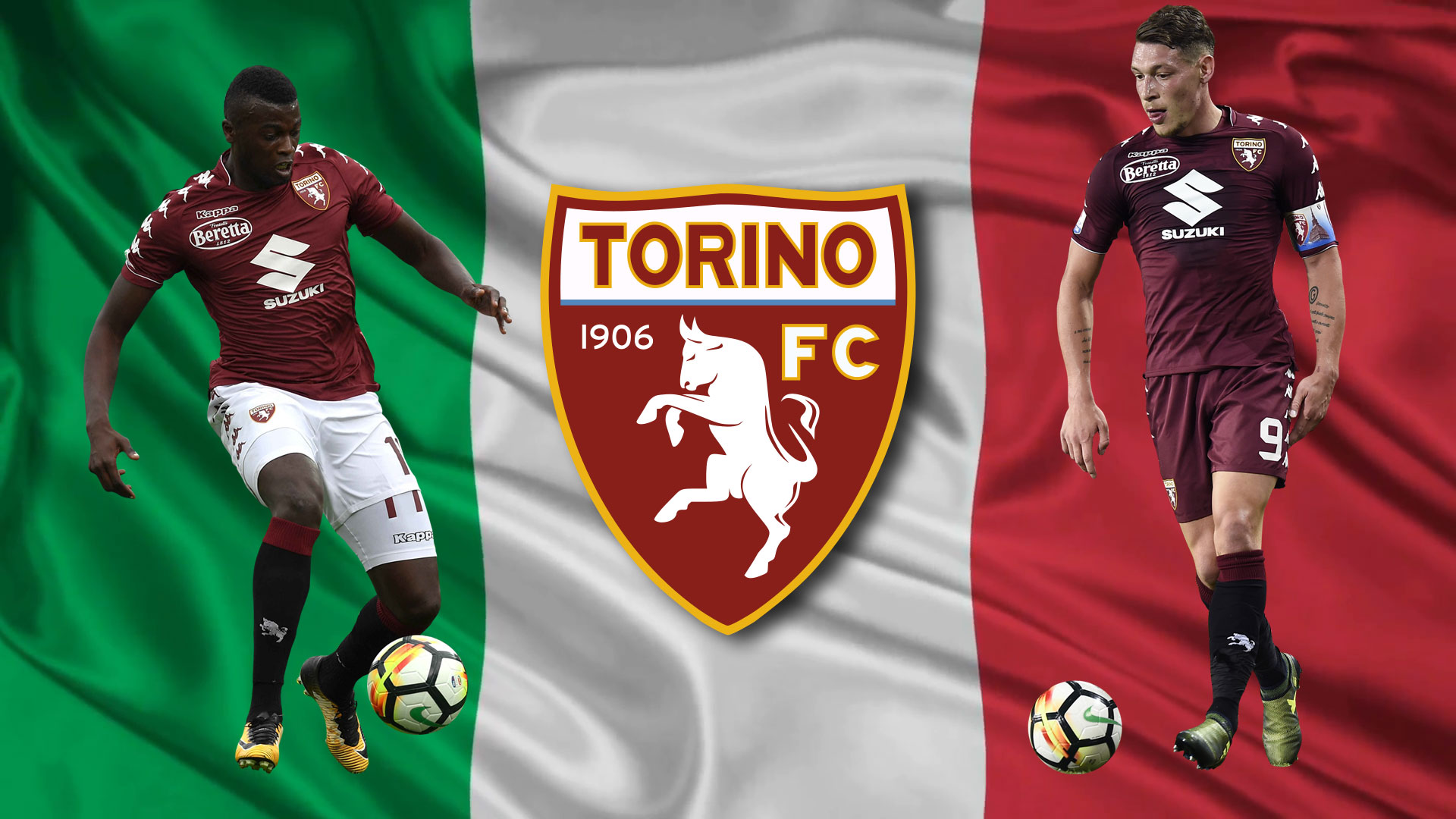 Torino F.C. Wallpapers