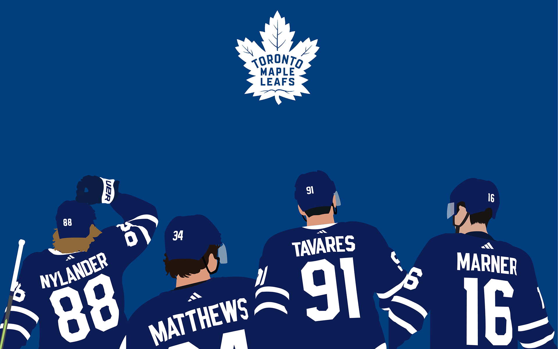 Toronto Maple Leafs Wallpapers