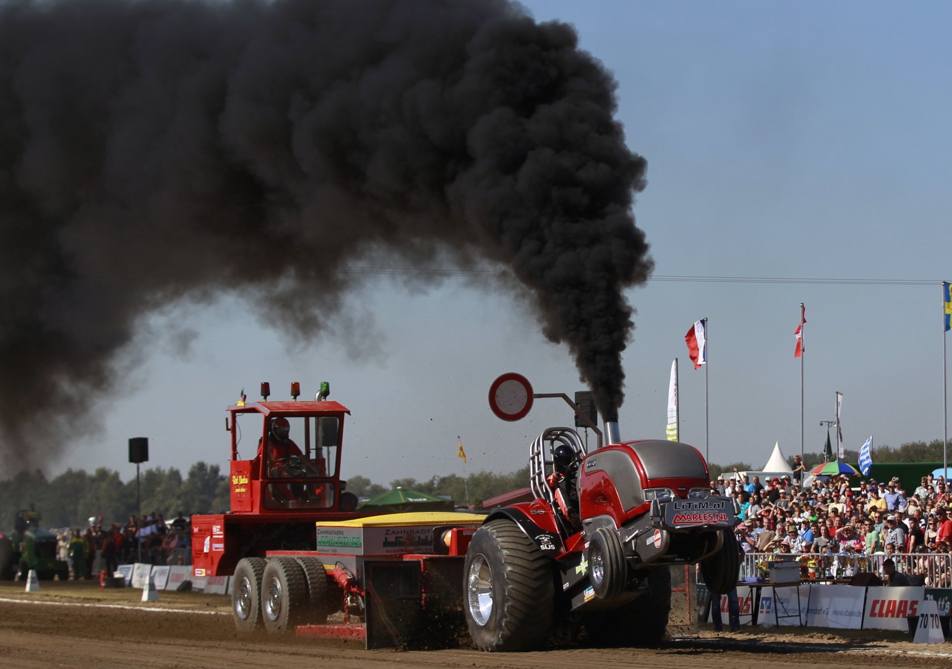 Tractor Pull Wallpapers