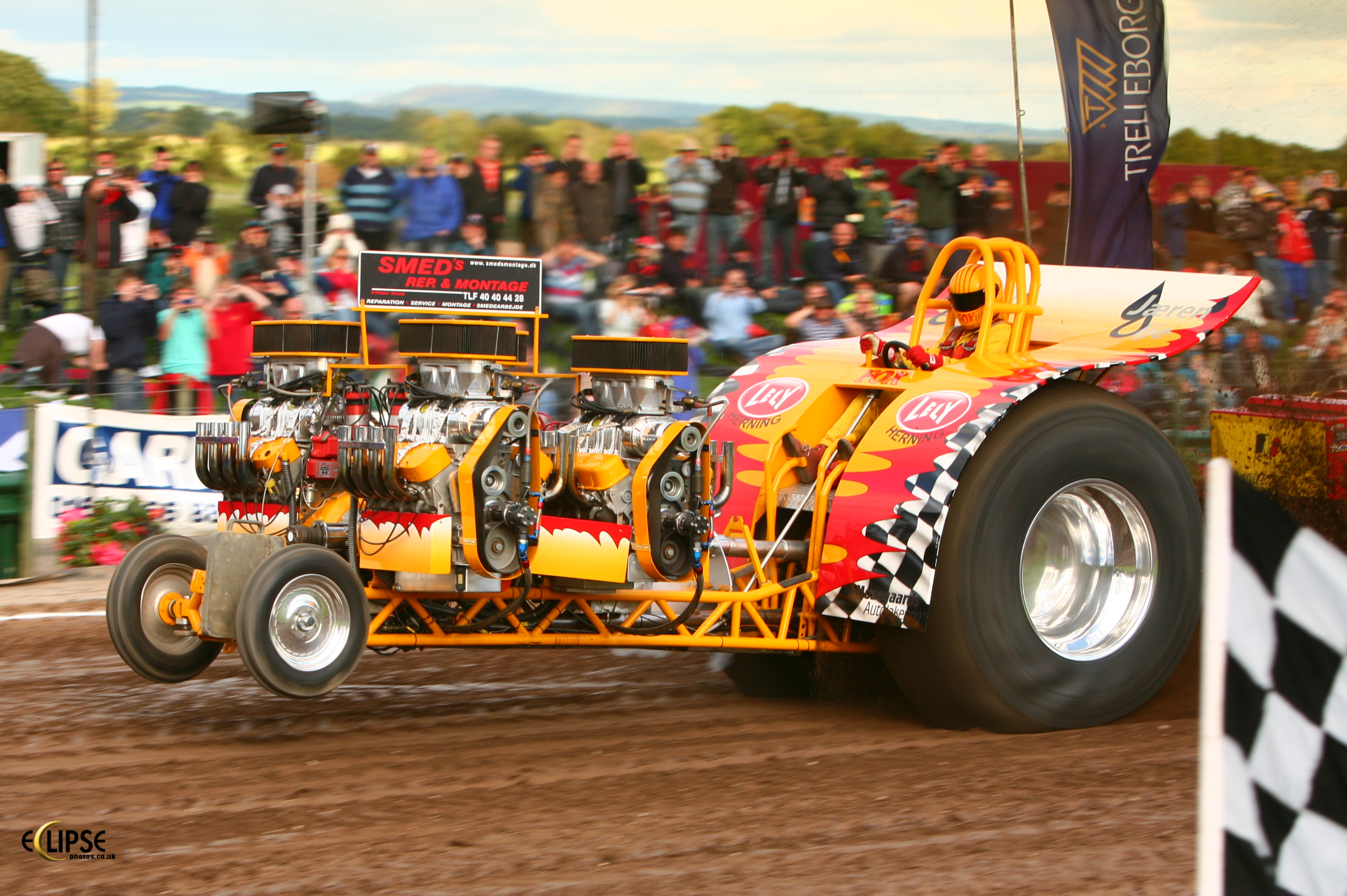 Tractor Pull Wallpapers