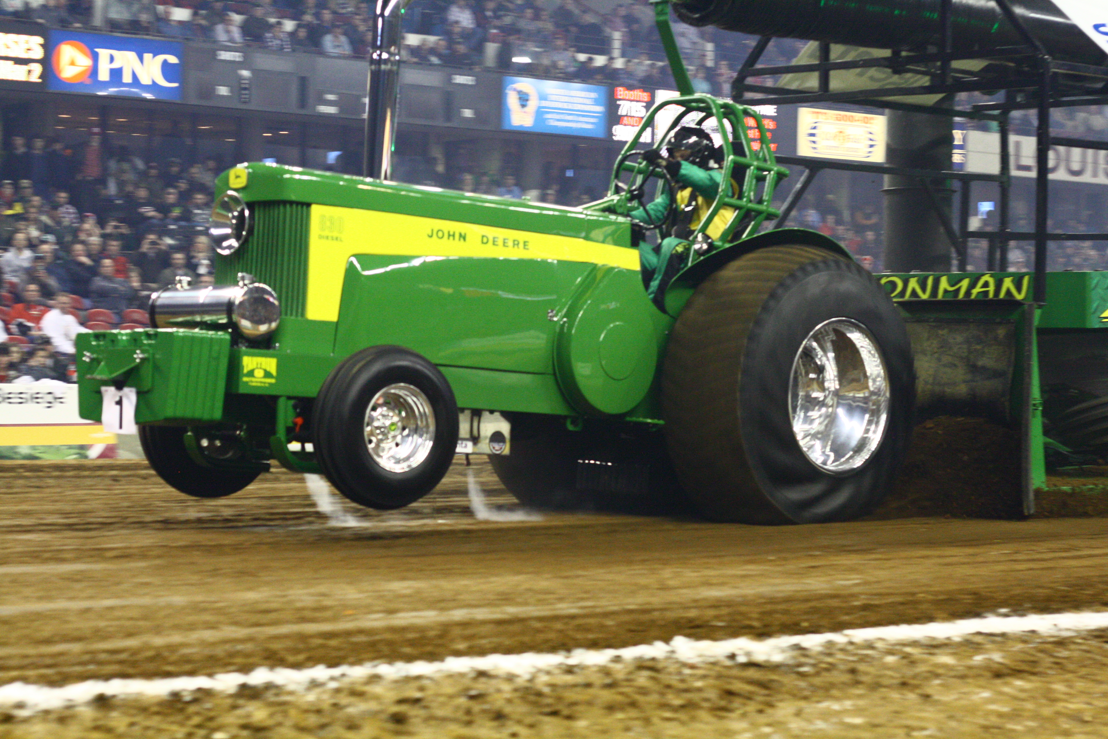 Tractor Pull Wallpapers