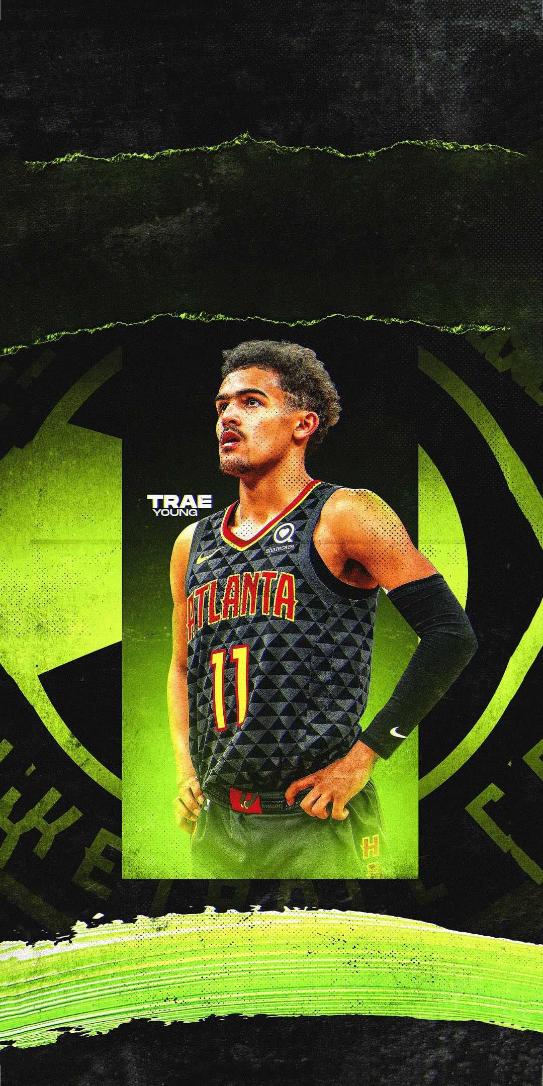 Trae Young Wallpapers