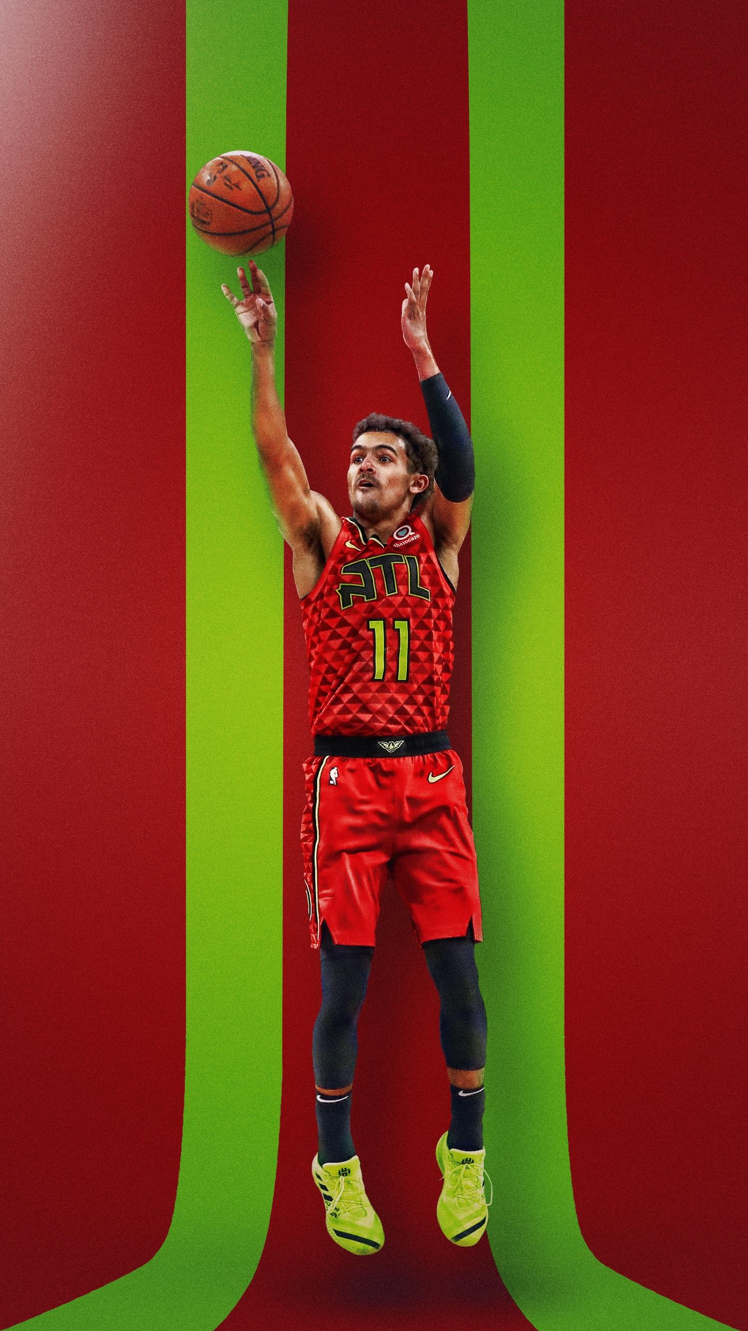 Trae Young Wallpapers