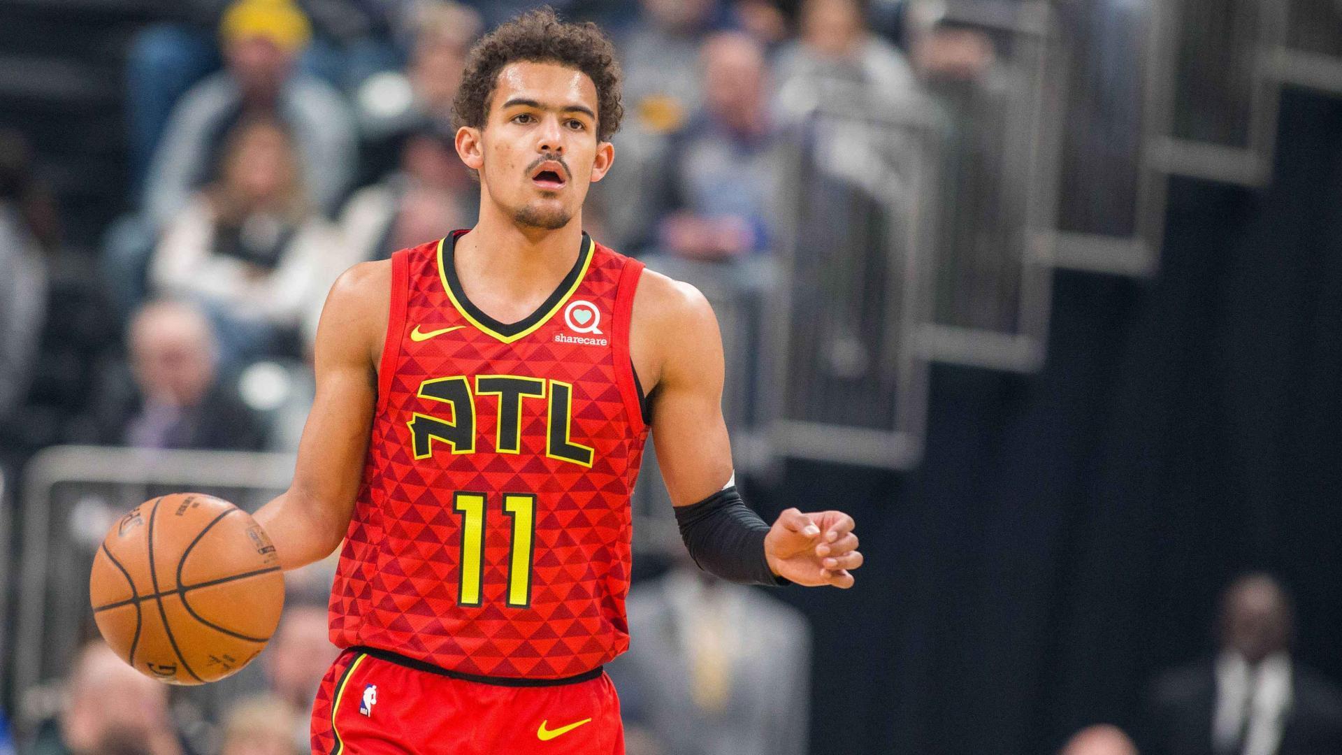 Trae Young Wallpapers