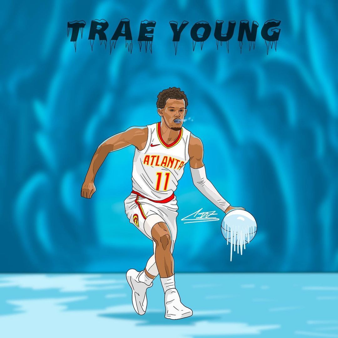 Trae Young Wallpapers