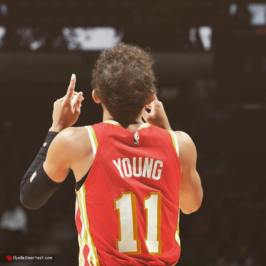 Trae Young Wallpapers