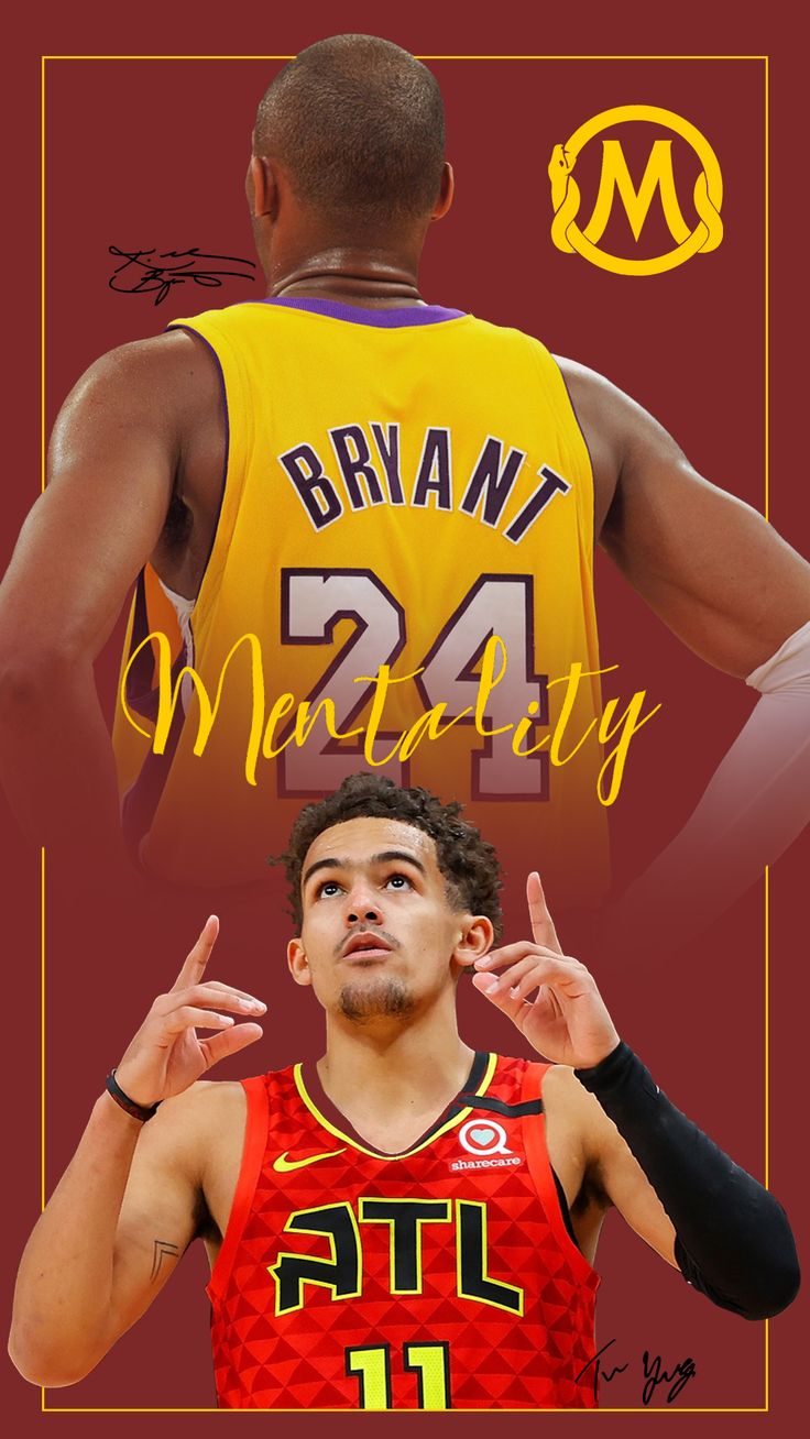 Trae Young Atlanta Hawks Nba Wallpapers