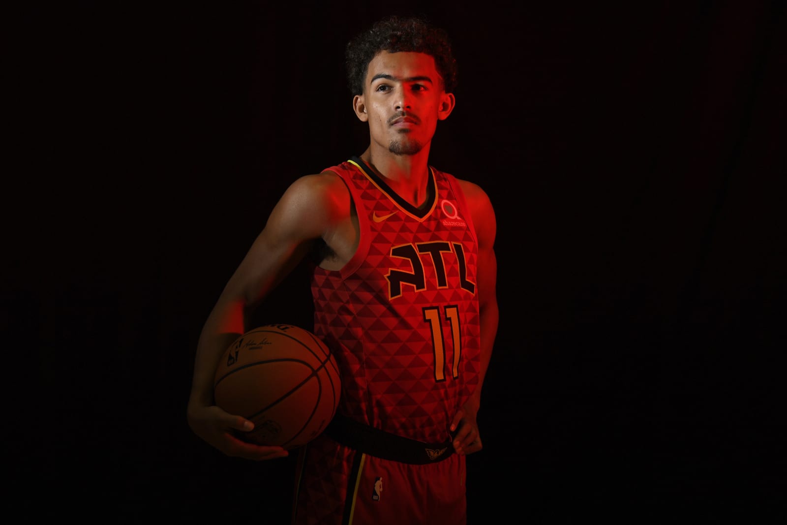 Trae Young Atlanta Hawks Nba Wallpapers