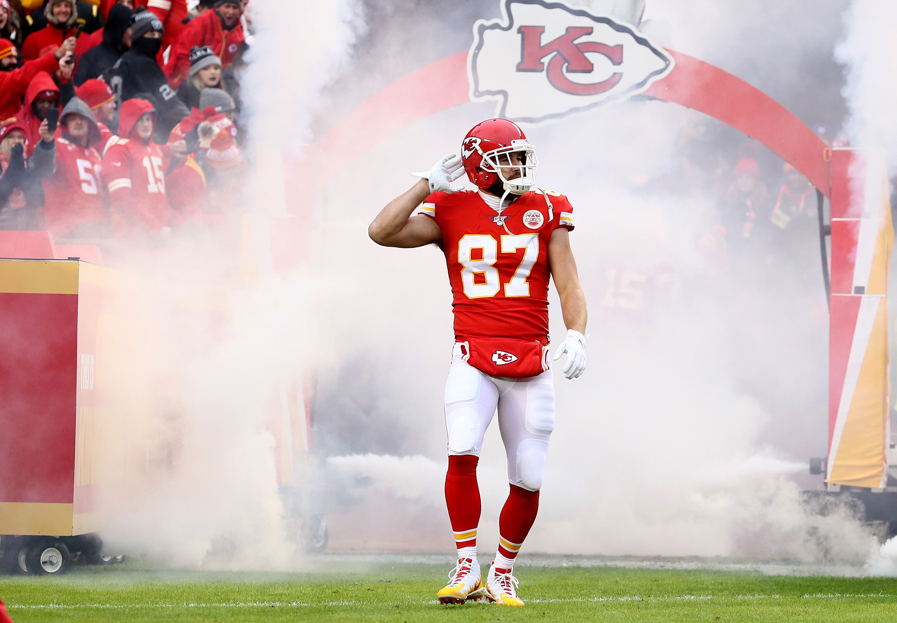 Travis Kelce Wallpapers