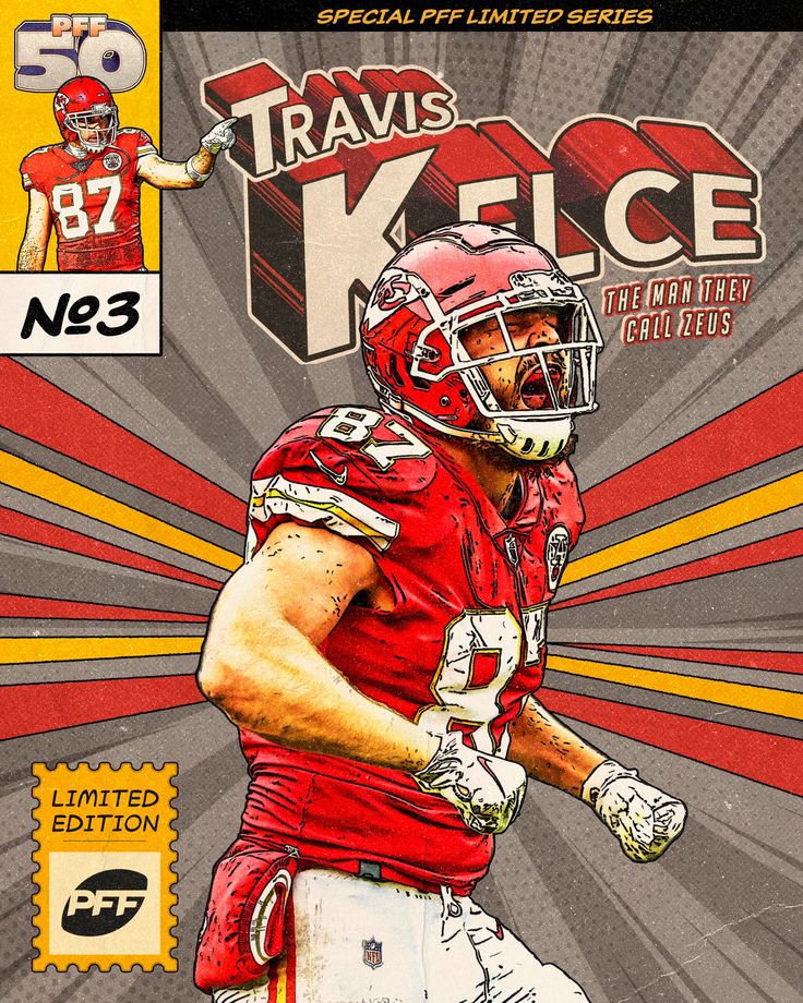 Travis Kelce Wallpapers