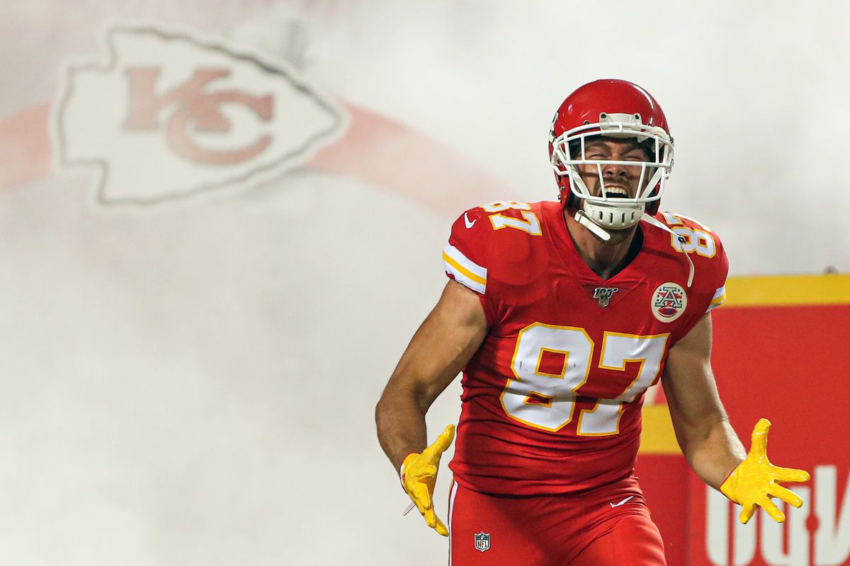 Travis Kelce Wallpapers