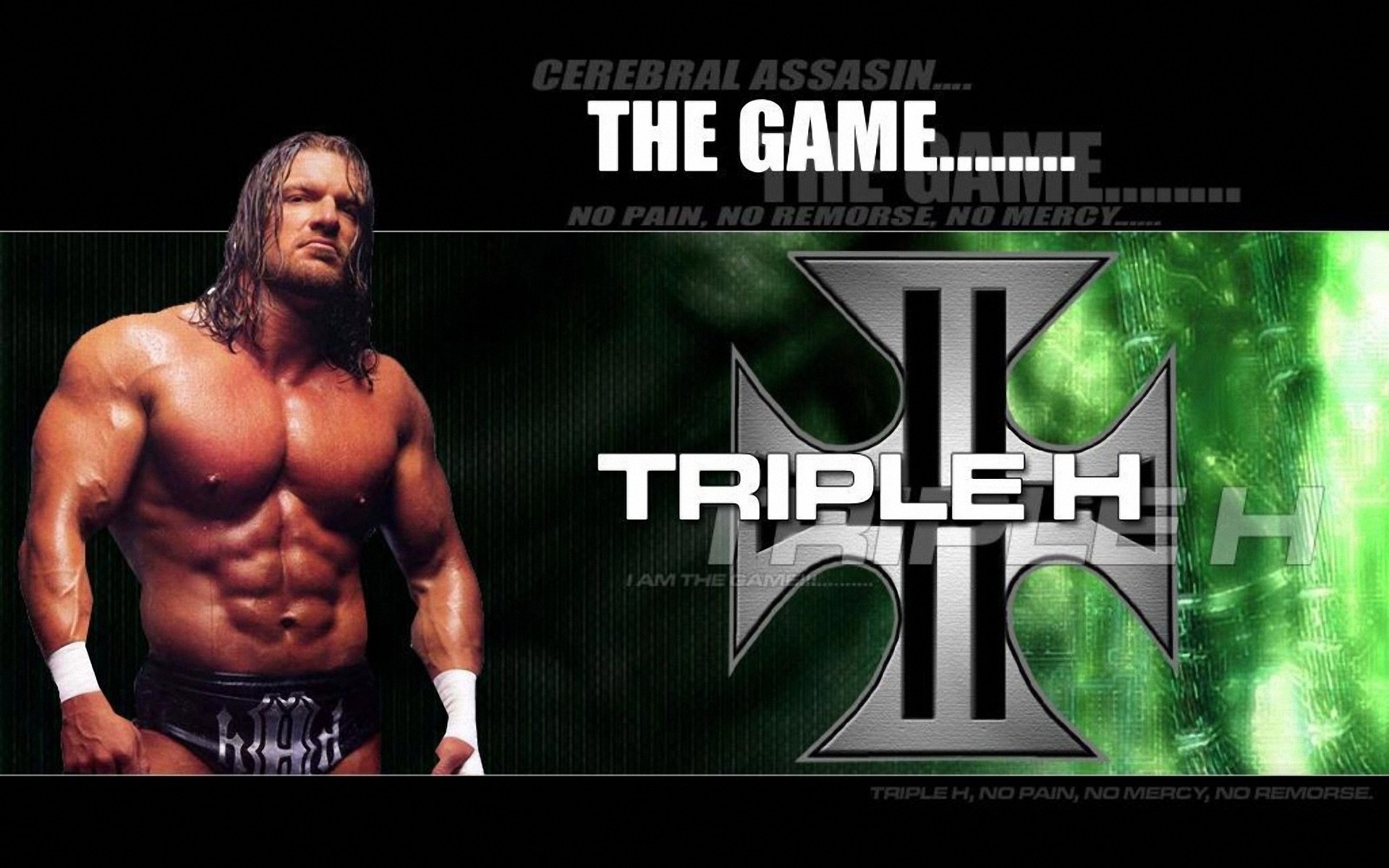 Triple H Wallpapers