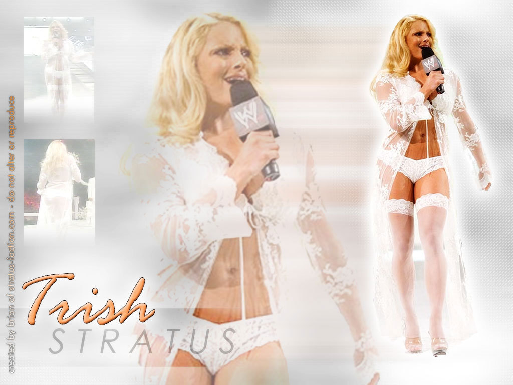 Trish Stratus Wallpapers