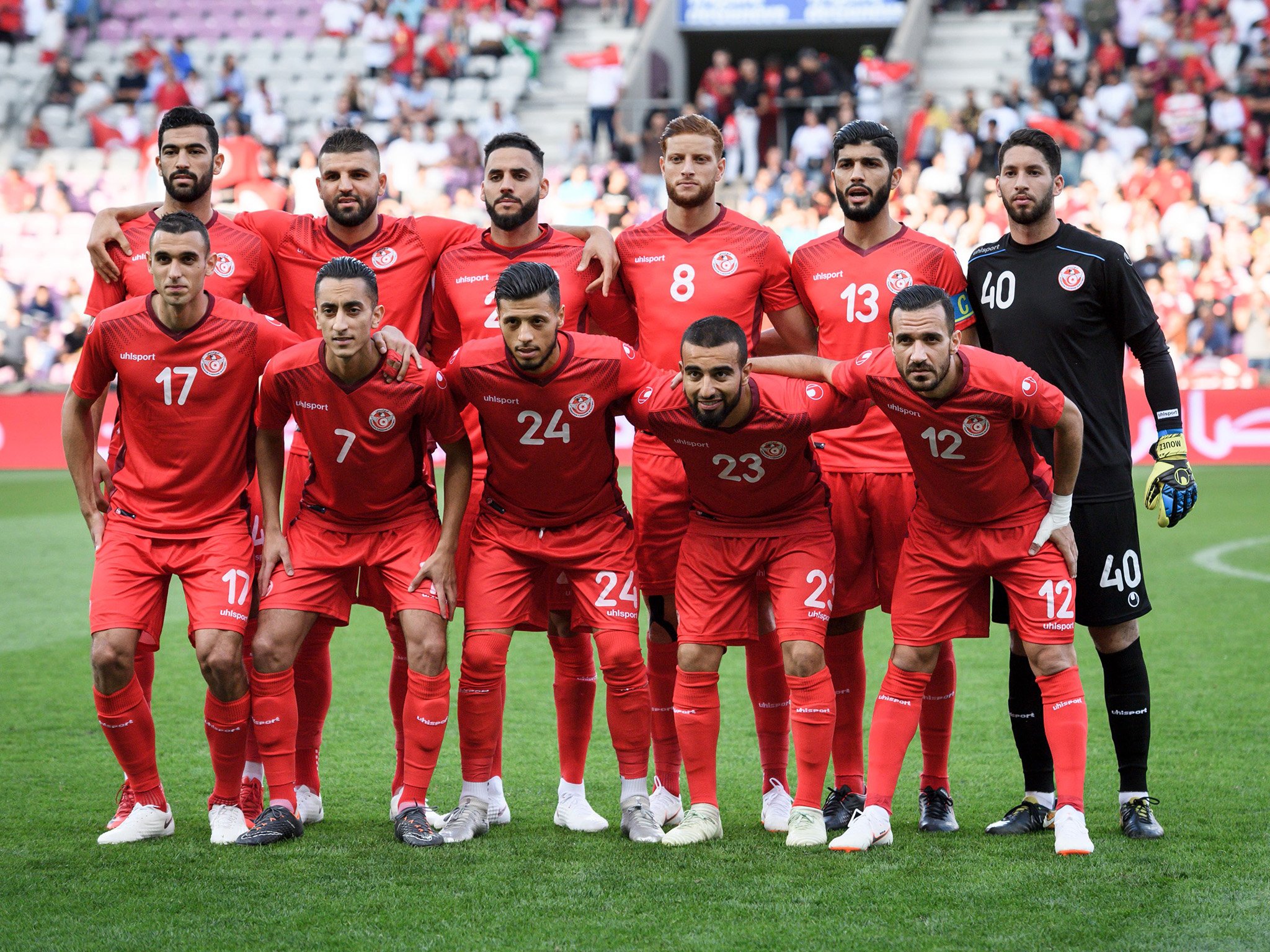 Tunisia National Football Team Wallpapers