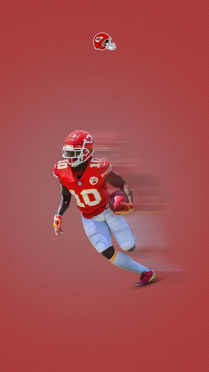 Tyreek Hill Pro Bowl Wallpapers