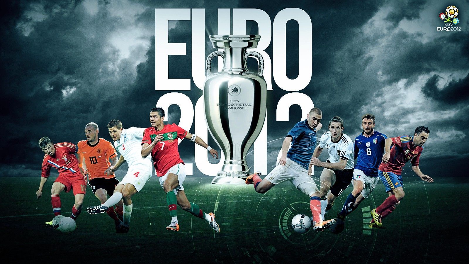 Uefa Euro 2016 Wallpapers