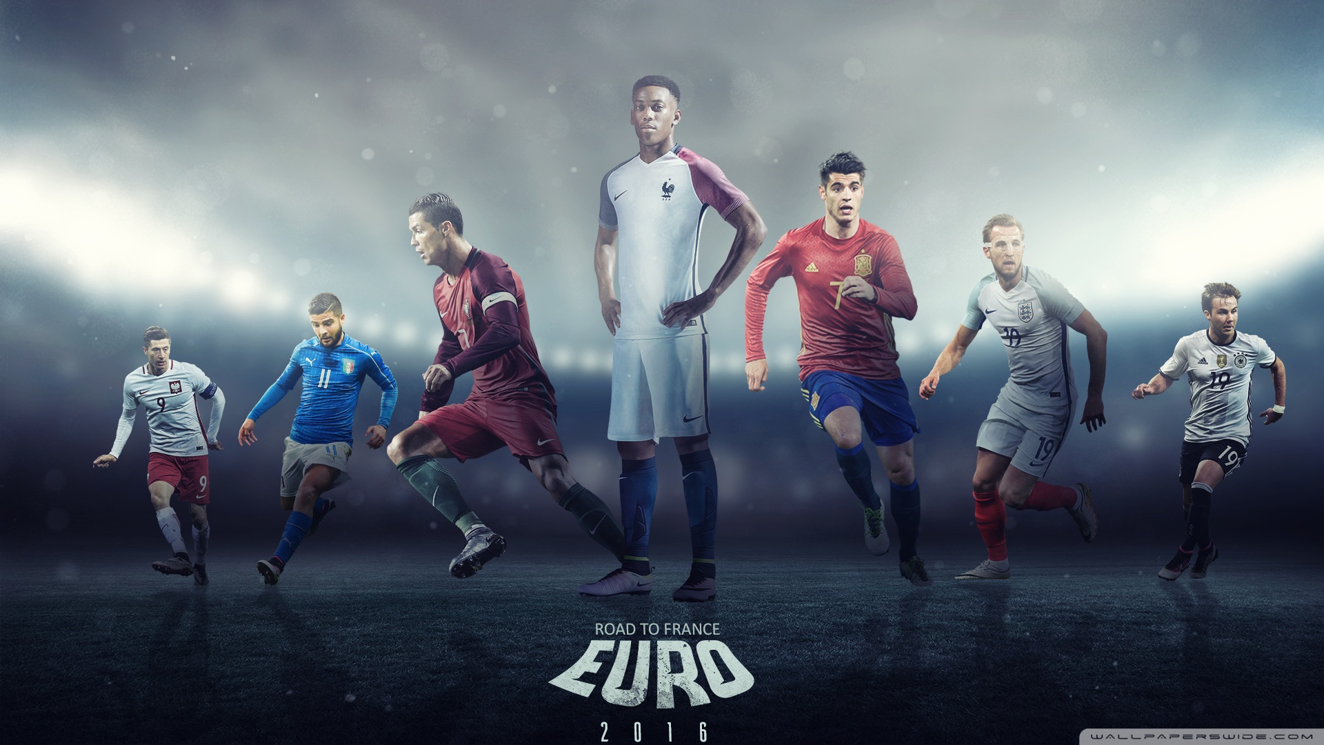 Uefa Euro 2016 Wallpapers