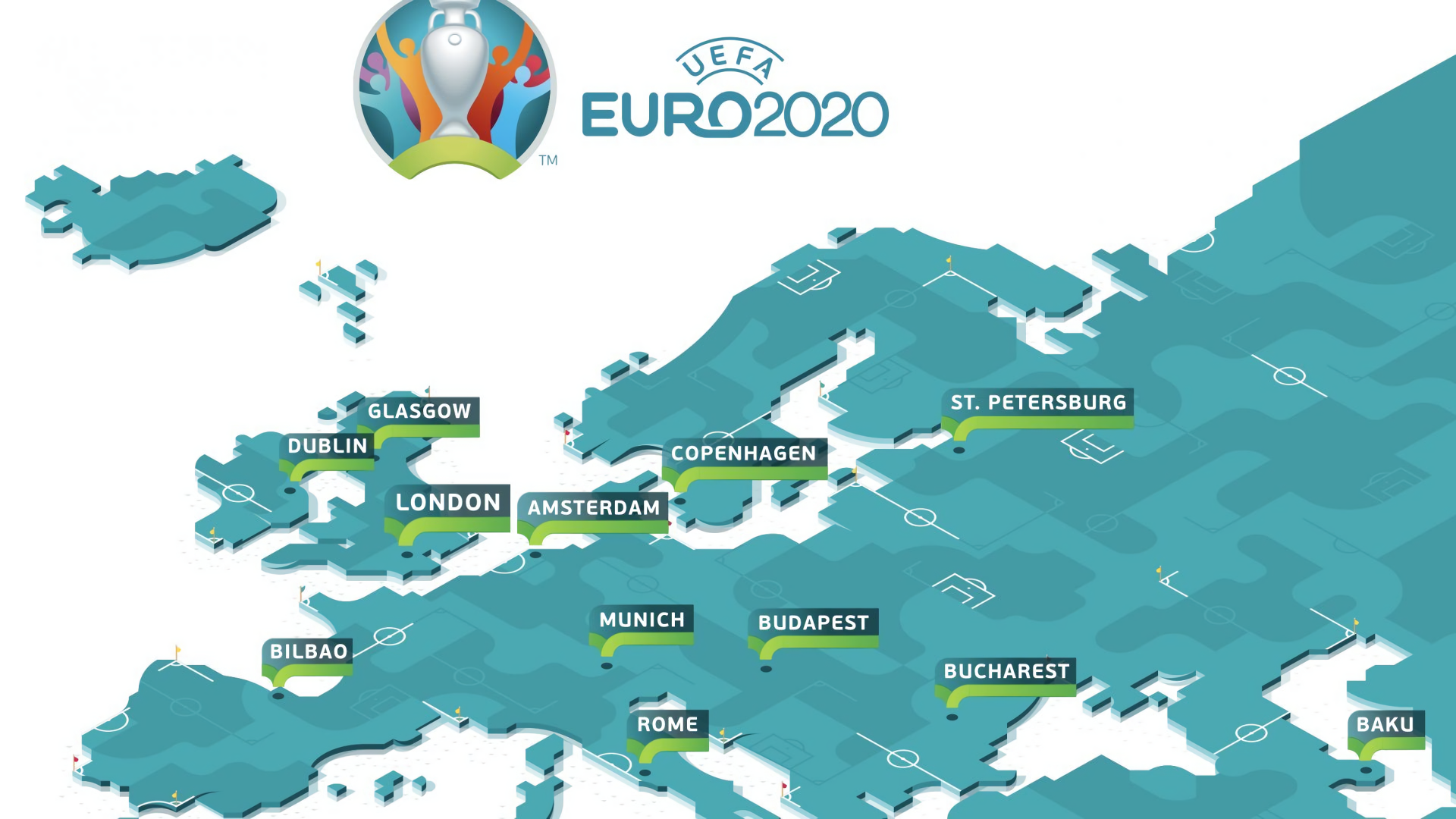 Uefa Euro 2020 Wallpapers