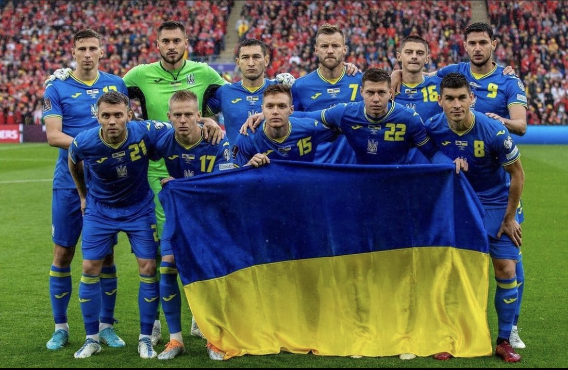 Ukraine National Football Team Wallpapers