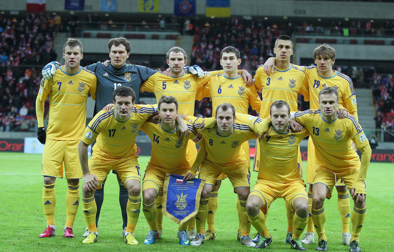 Ukraine National Football Team Wallpapers