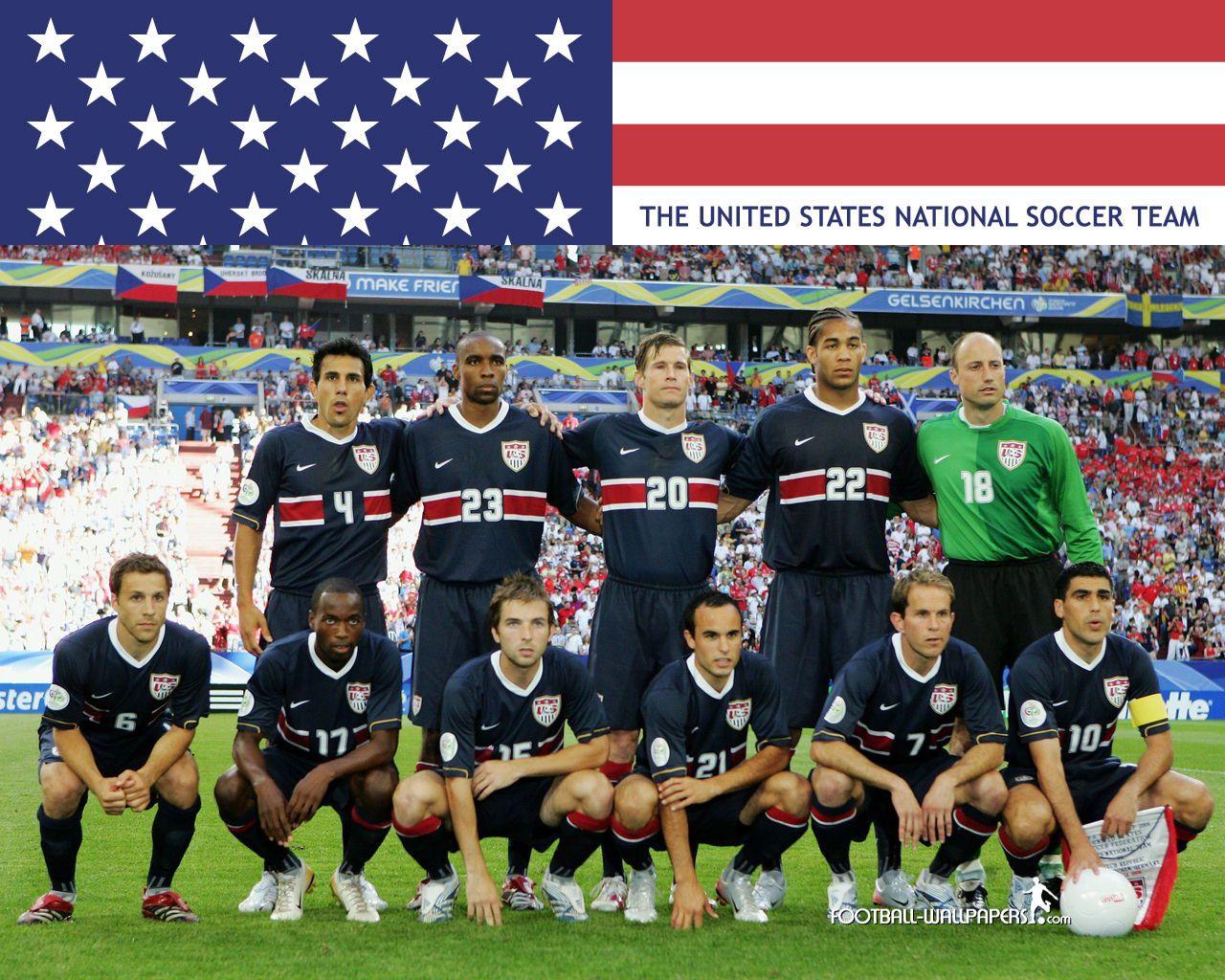 United States Soccer Federation Wallpapers